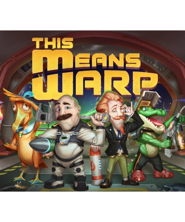This Means Warp Steam Key EUROPE
